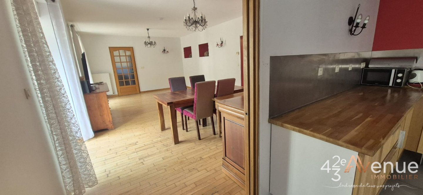 VENTE - Appartement - LA RICAMARIE (42150) - 110000 €
