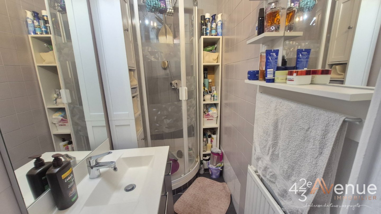 VENTE - Appartement - ST ETIENNE (42000) - 87000 €