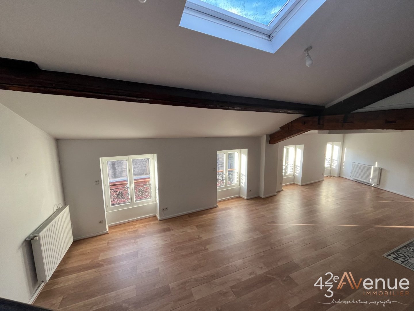 LOCATION - Appartement - ST ETIENNE (42000) - 950 €