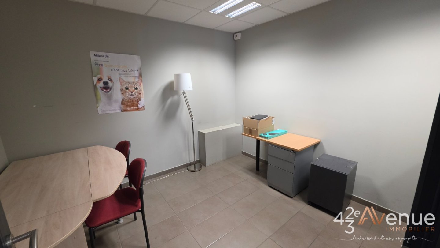 VENTE - Bureaux - ST ETIENNE (42000) - 299450 €