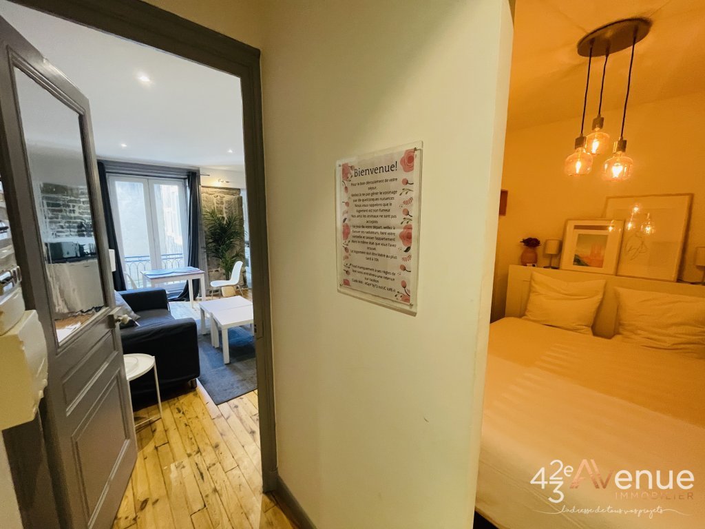 LOCATION - Appartement - ST ETIENNE (42000) - 460 €