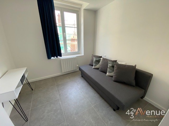 LOCATION - Appartement - ST ETIENNE (42000) - 580 €