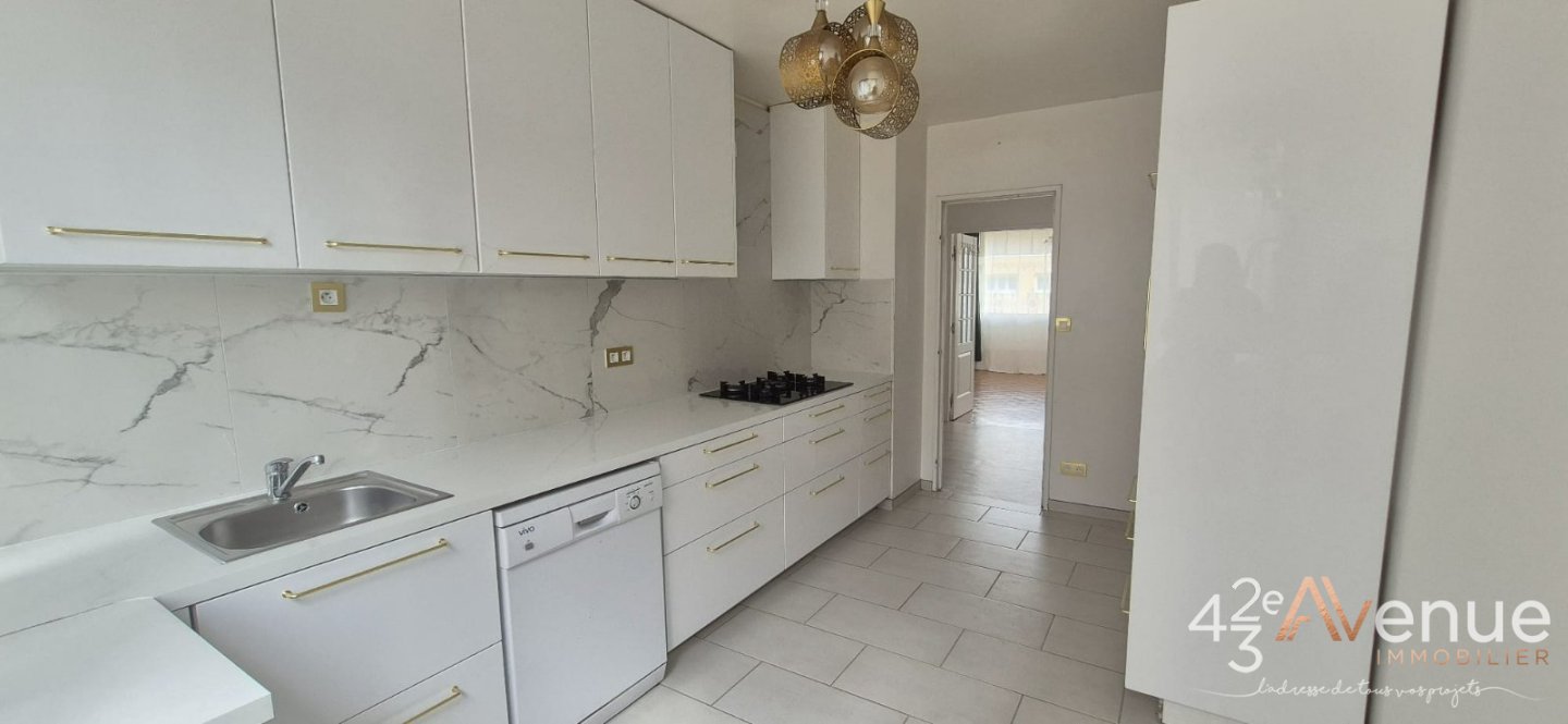VENTE - Appartement - ST ETIENNE (42000) - 96000 €