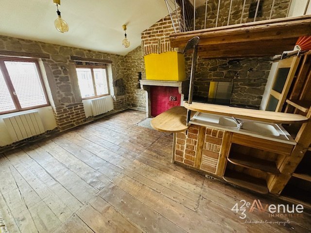 LOCATION - Appartement - ST ETIENNE (42000) - 590 €