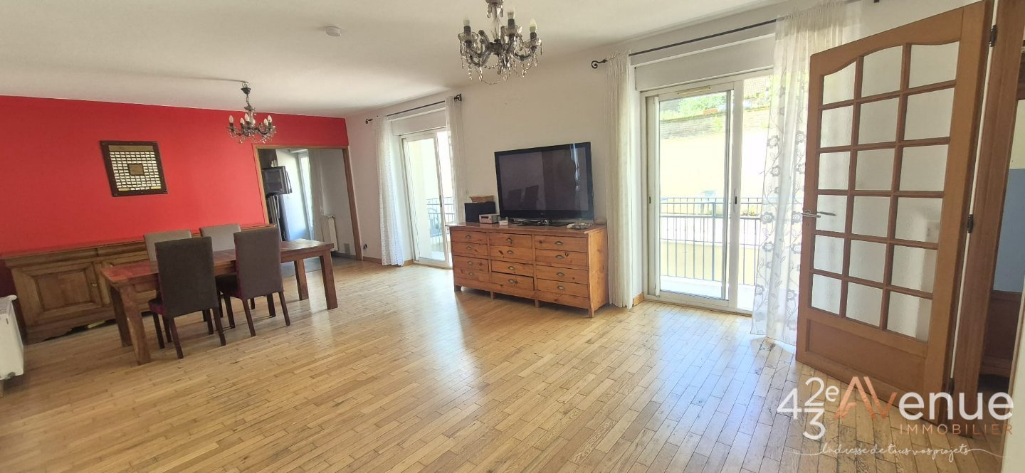 VENTE - Appartement - LA RICAMARIE (42150) - 110000 €