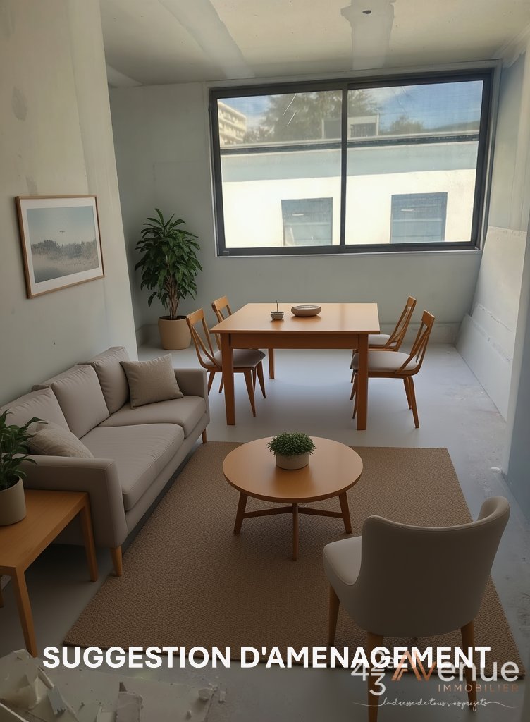 VENTE - Appartement - ST ETIENNE (42000) - 74900 €