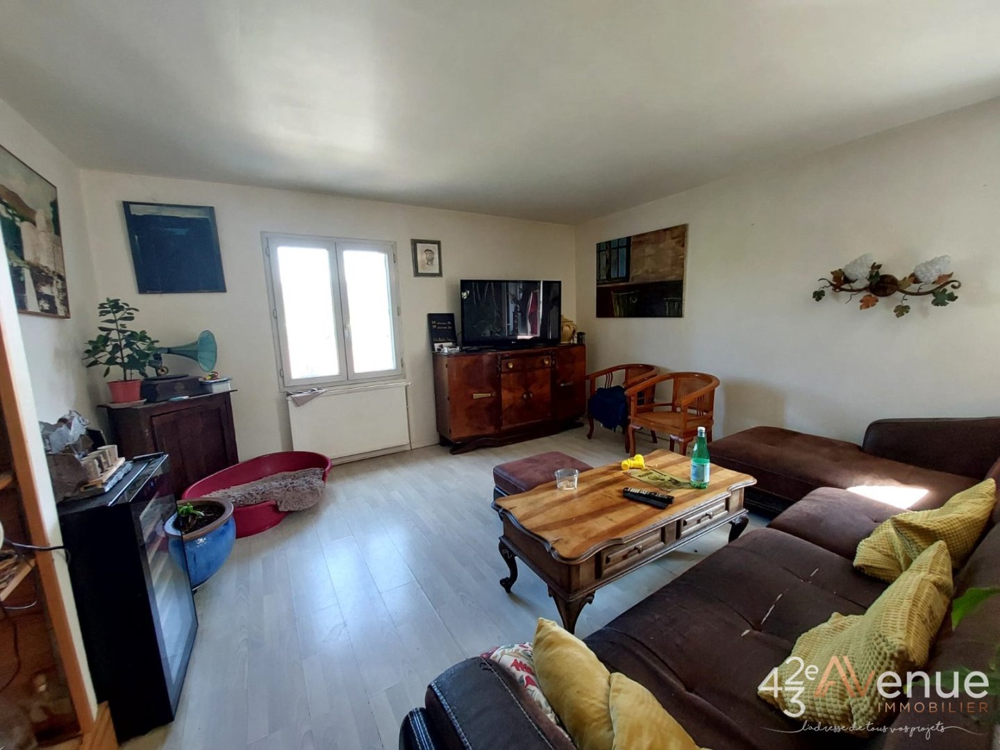 VENTE - Maison/villa - LA RICAMARIE (42150) - 189000 €