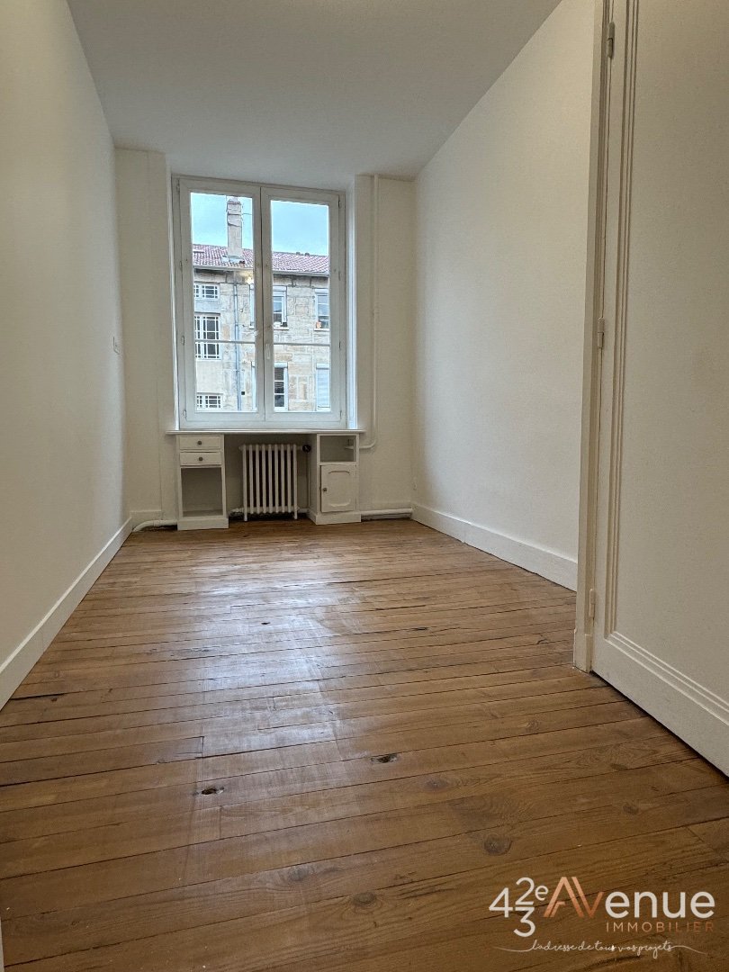 VENTE - Appartement - ST ETIENNE (42000) - 199000 €