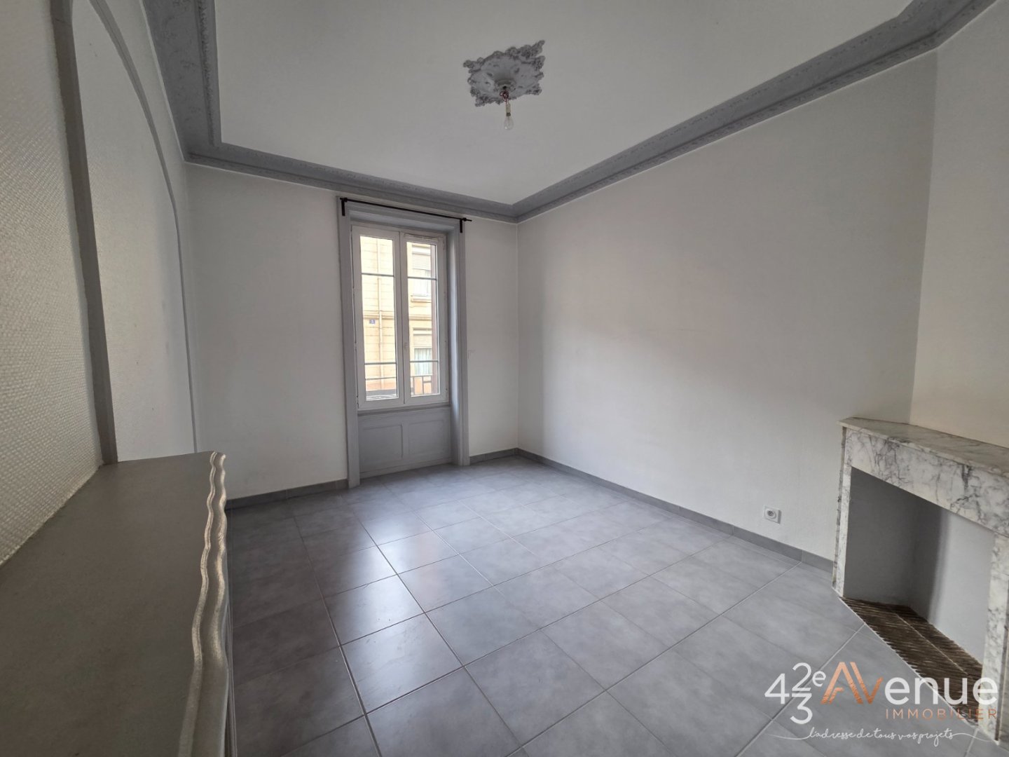 VENTE - Appartement - ST ETIENNE (42000) - 74000 €