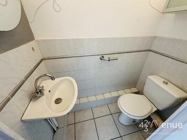 LOCATION - Appartement - ST ETIENNE (42000) - 800 €