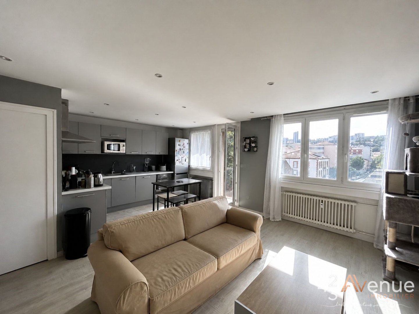 VENTE - Appartement - ST ETIENNE (42100) - 65000 €