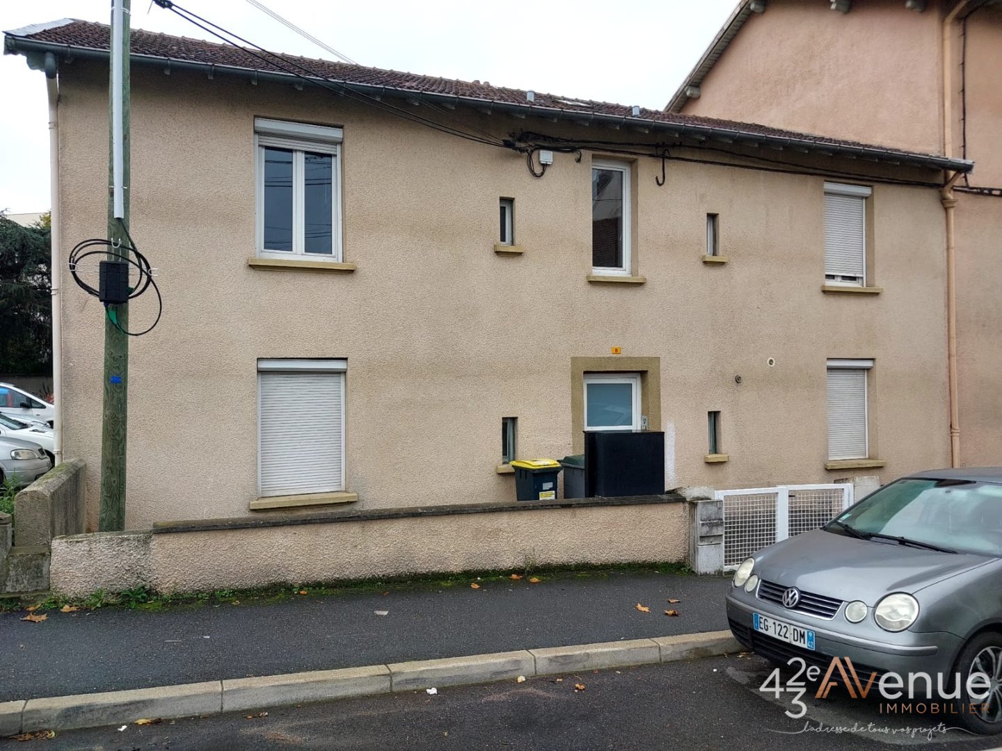 VENTE - Immeuble - ST ETIENNE (42000) - 235000 €