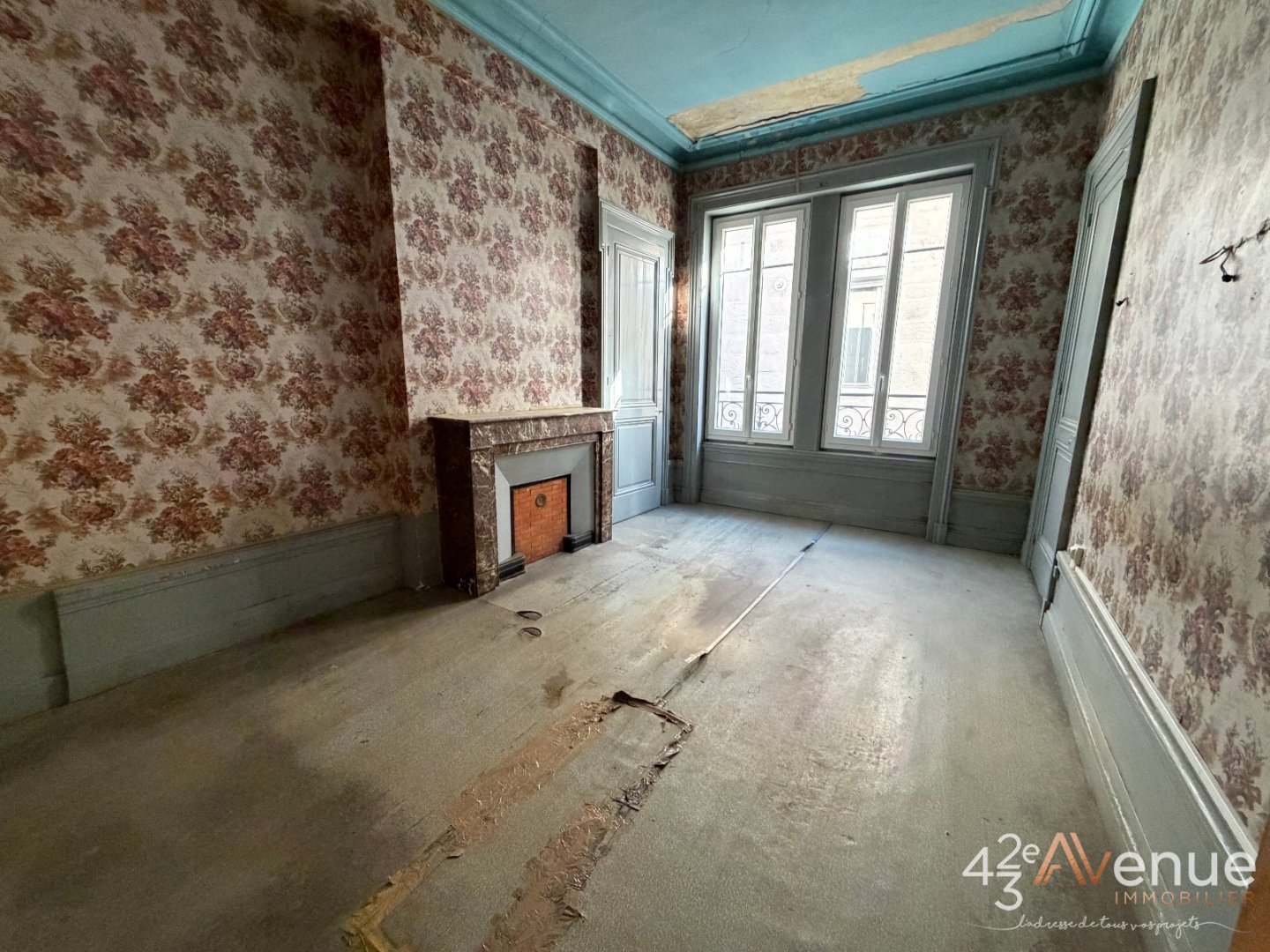 VENTE - Appartement - ST ETIENNE (42000) - 72000 €