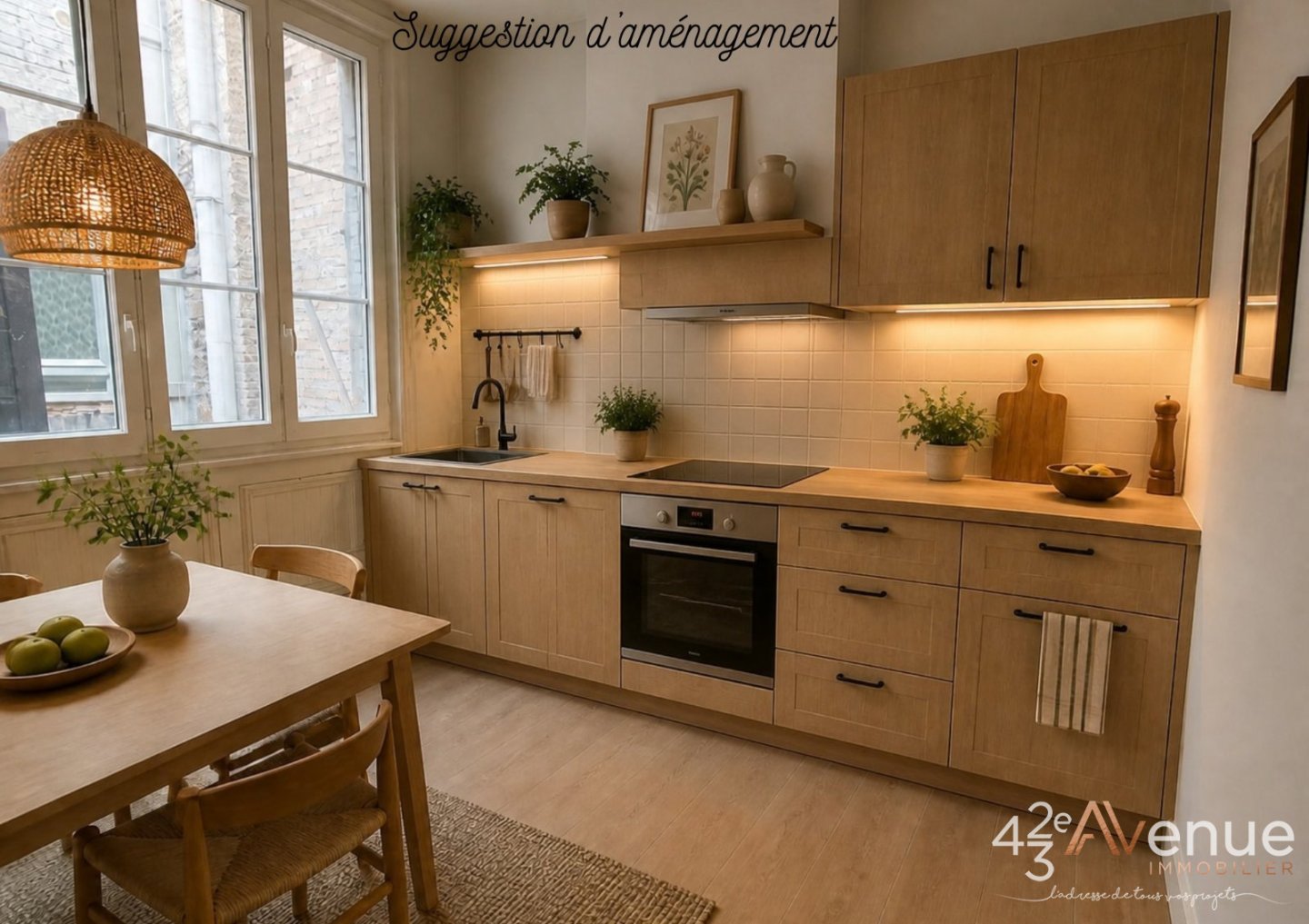 VENTE - Appartement - ST ETIENNE (42000) - 72000 €