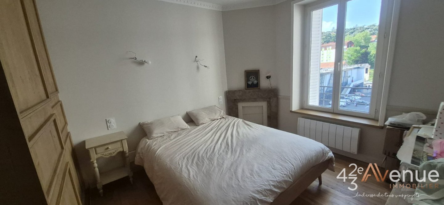 VENTE - Appartement - ST ETIENNE (42000) - 149900 €