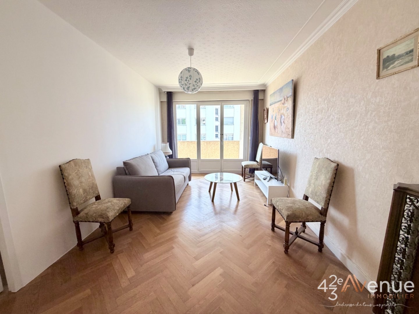 VENTE - Appartement - ST ETIENNE (42000) - 89000 €