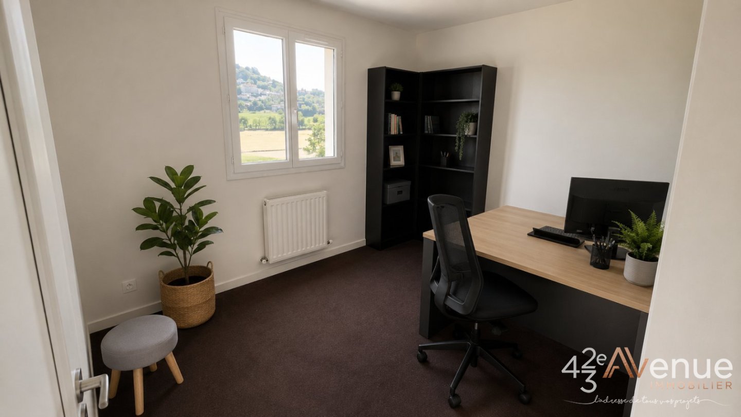 VENTE - Maison/villa - ST GENEST LERPT (42530) - 399000 €