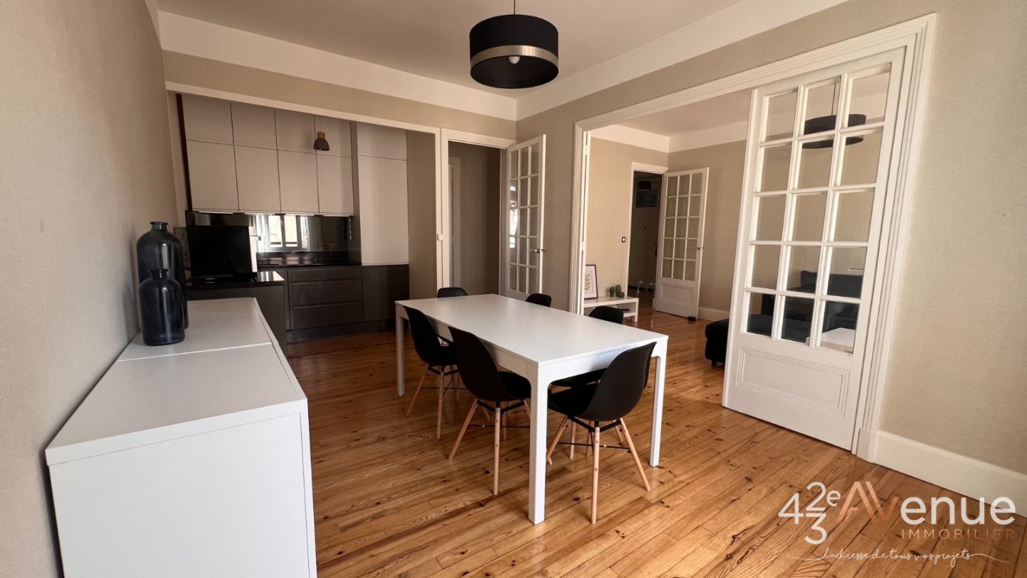 VENTE - Appartement - ST ETIENNE (42000) - 97500 €