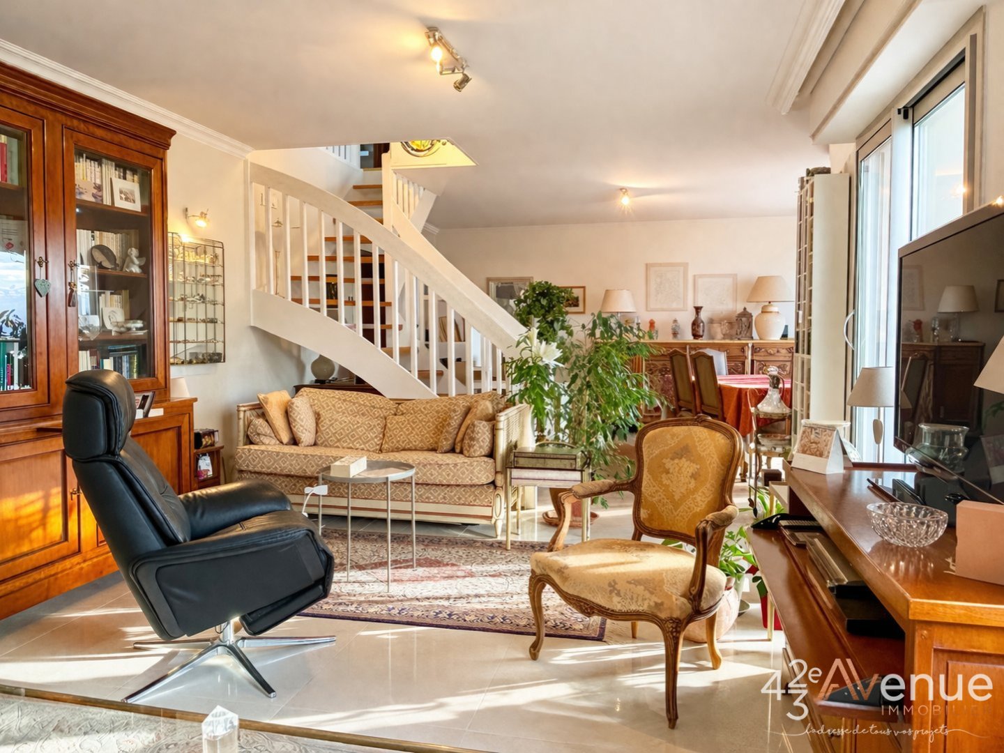VENTE - Appartement - ST PRIEST EN JAREZ (42270) - 295000 €