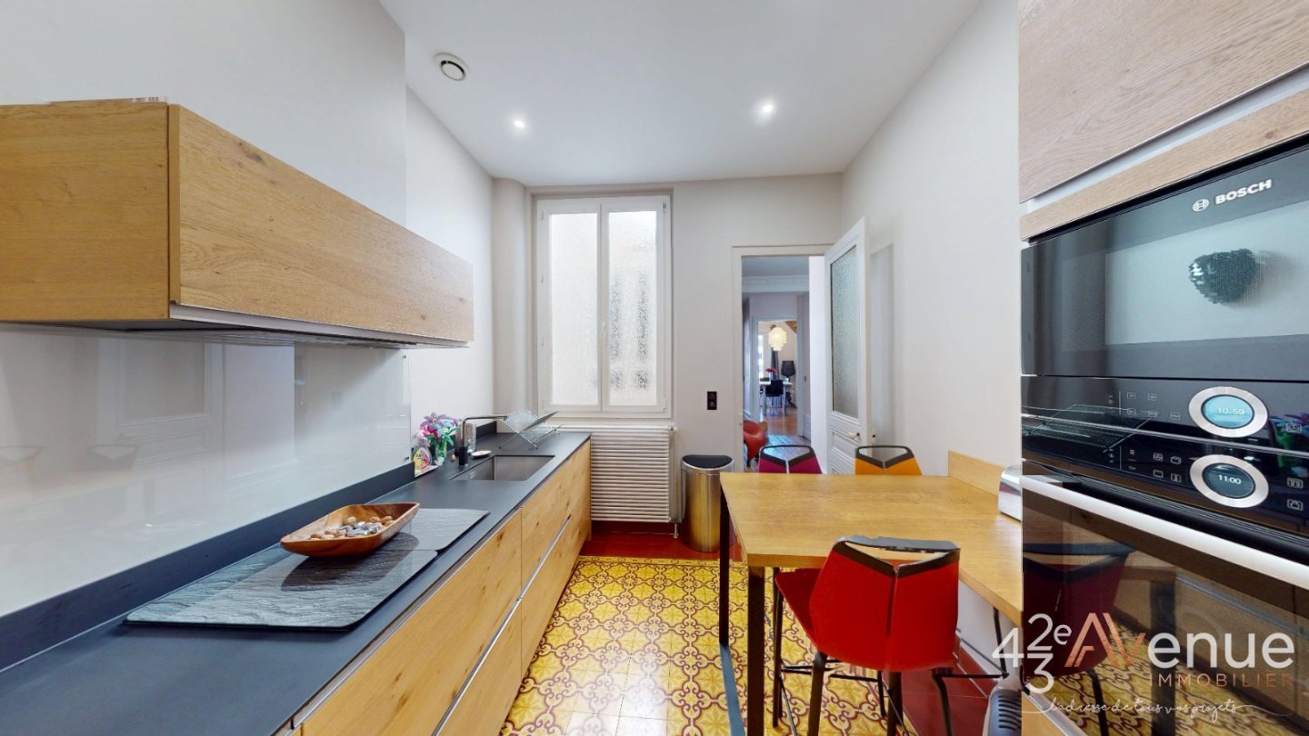 VENTE - Appartement - ST ETIENNE (42000) - 232000 €