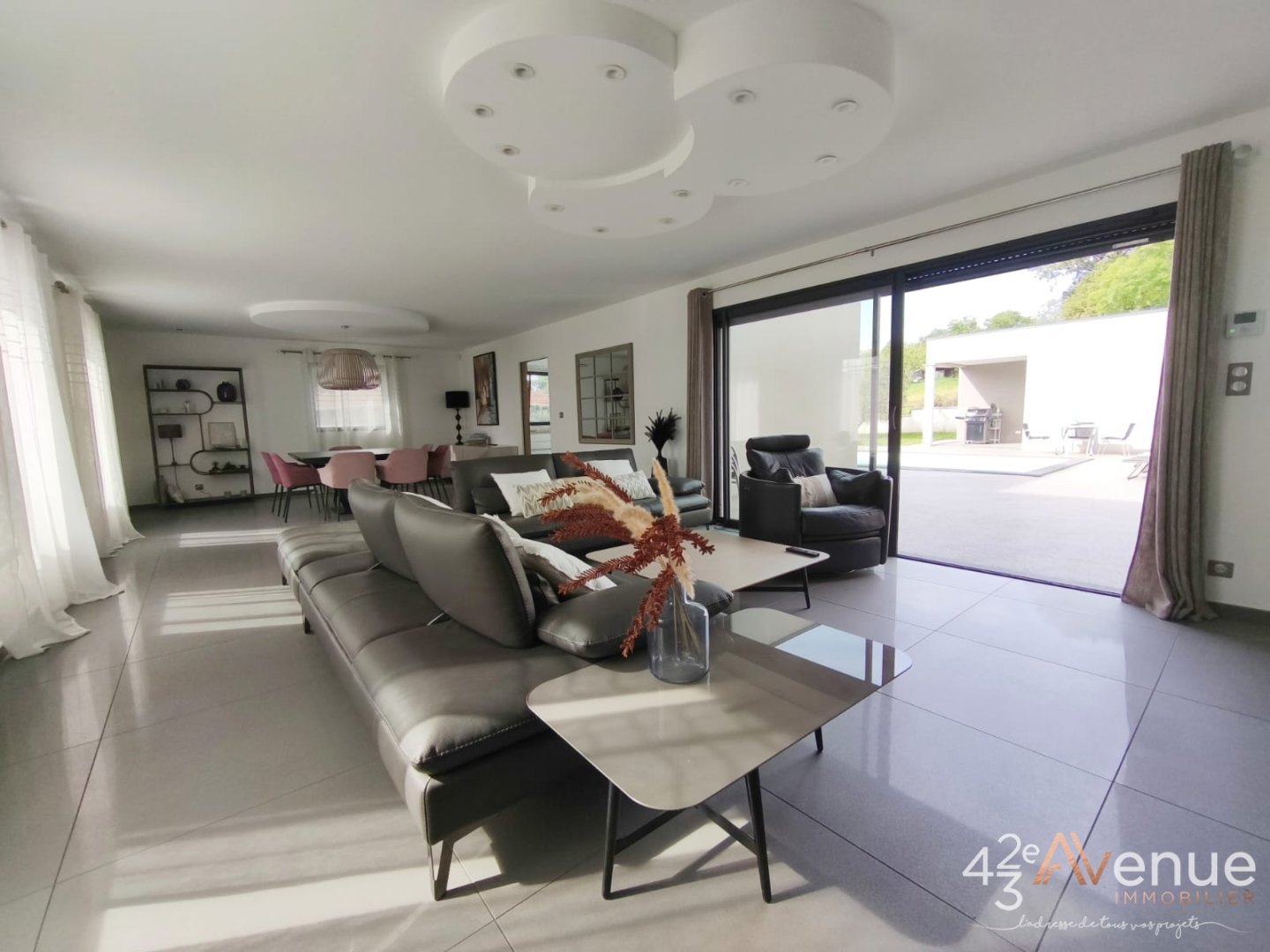 VENTE - Maison/villa - ST CHAMOND (42400) - 599000 €