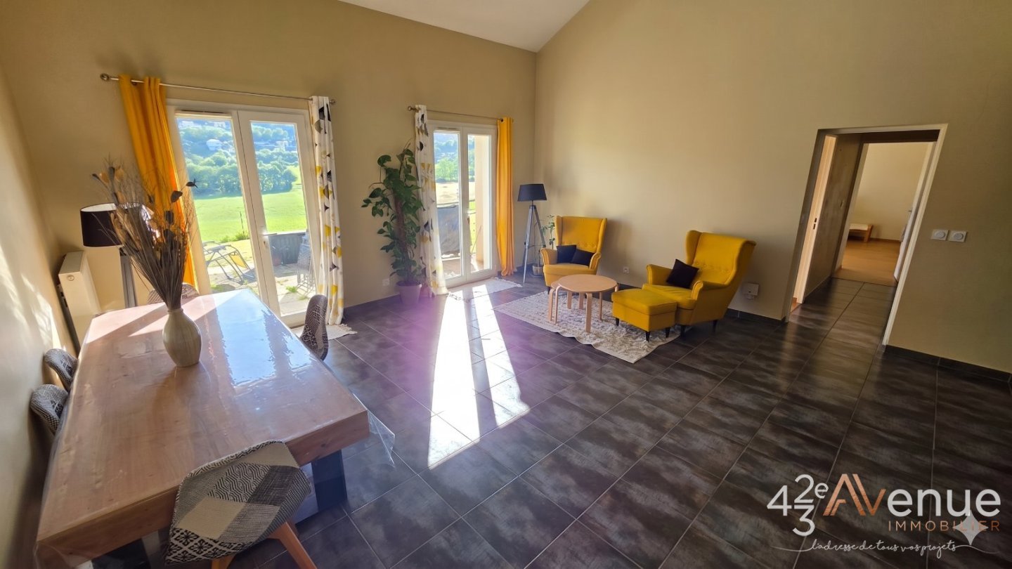 VENTE - Maison/villa - ST GENEST LERPT (42530) - 399000 €