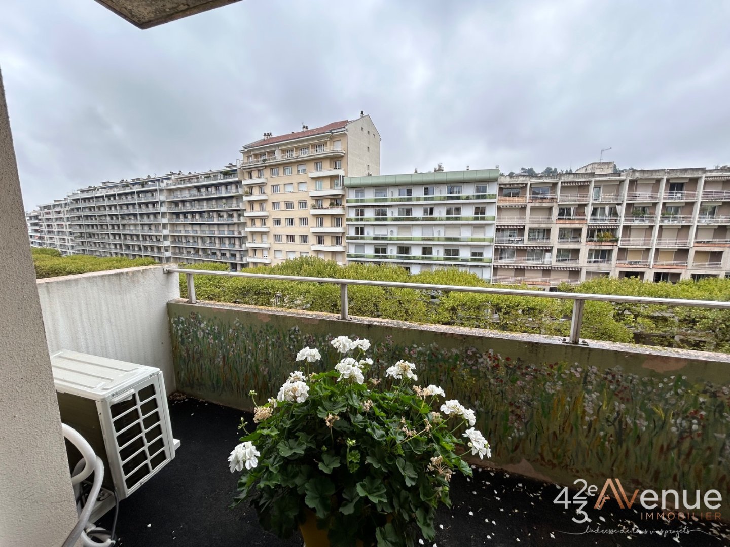 VENTE - Appartement - ST ETIENNE (42000) - 119000 €
