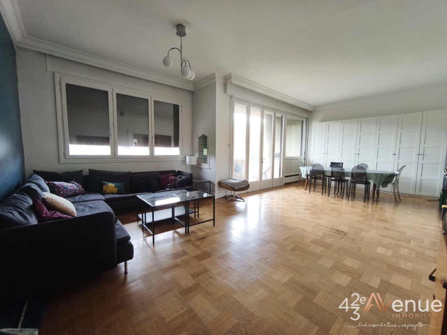 VENTE - Appartement - ST ETIENNE (42000) - 198000 €