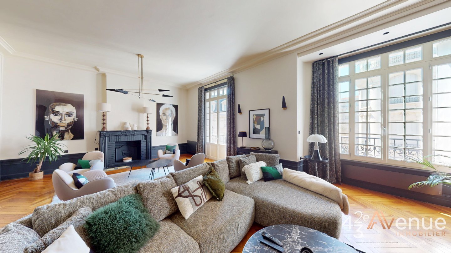 VENTE - Appartement - ST ETIENNE (42000) - 335000 €