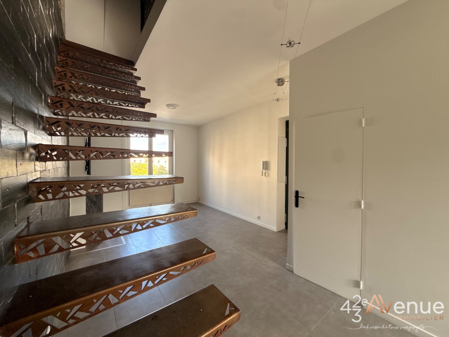 VENTE - Appartement - ST ETIENNE (42000) - 115000 €