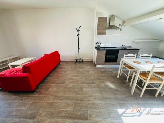 LOCATION - Appartement - ST ETIENNE (42000) - 595 €