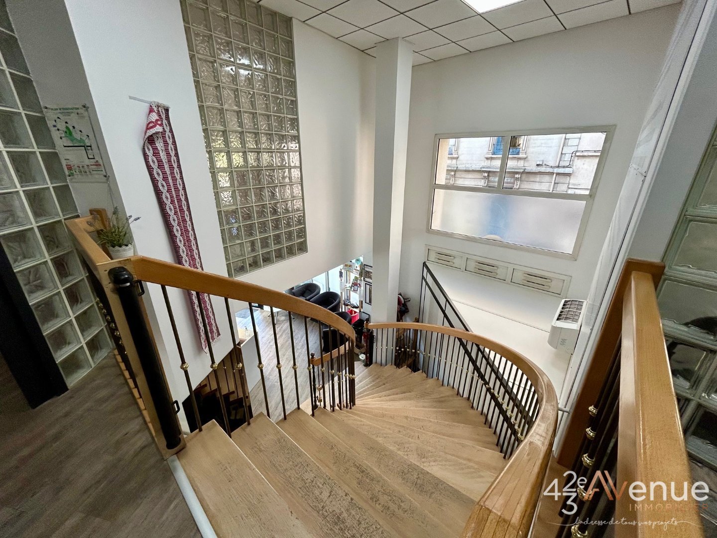 LOCATION - Bureaux - ST ETIENNE (42000) - 2000 €