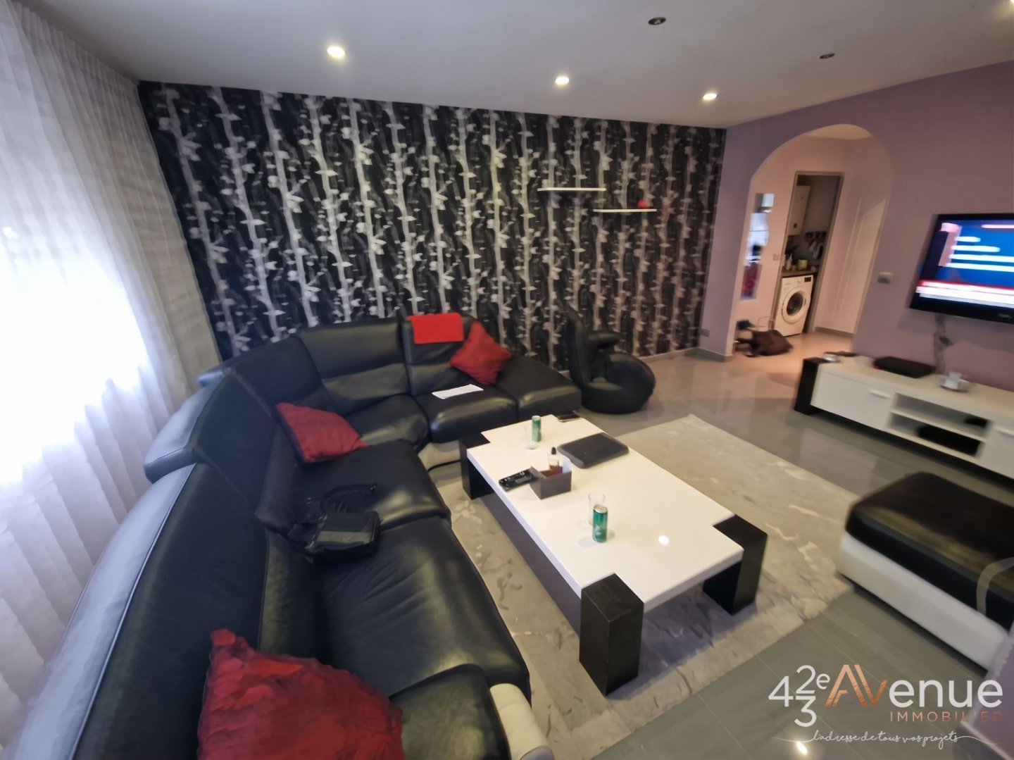 VENTE - Appartement - ST ETIENNE (42000) - 89000 €