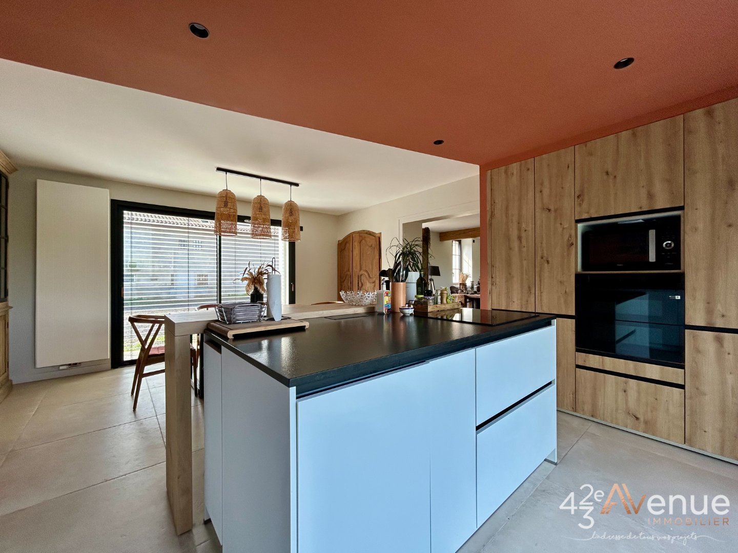 VENTE - Maison/villa - VEAUCHETTE (42340) - 529000 €