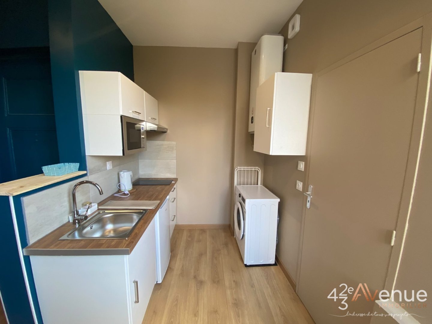 LOCATION - Appartement - ST ETIENNE (42000) - 400 €