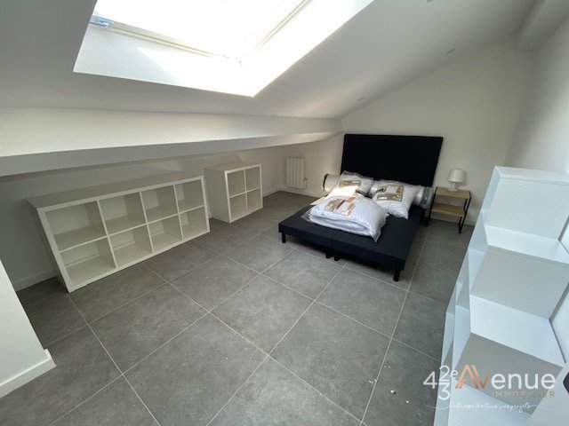 LOCATION - Appartement - ST ETIENNE (42000) - 580 €