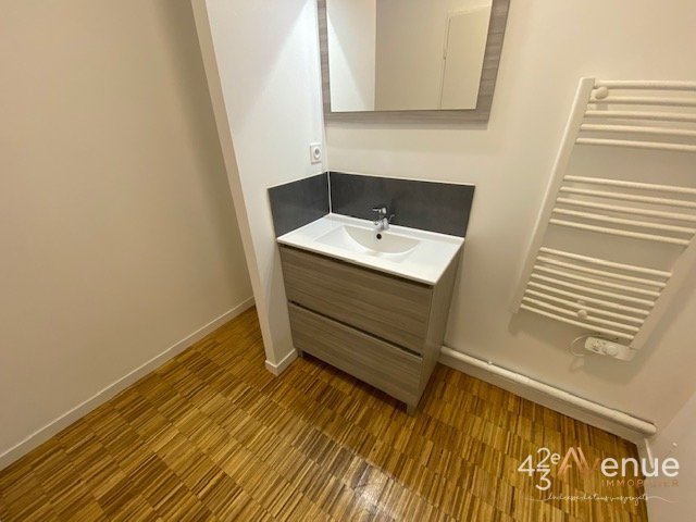 LOCATION - Appartement - ST ETIENNE (42000) - 570 €