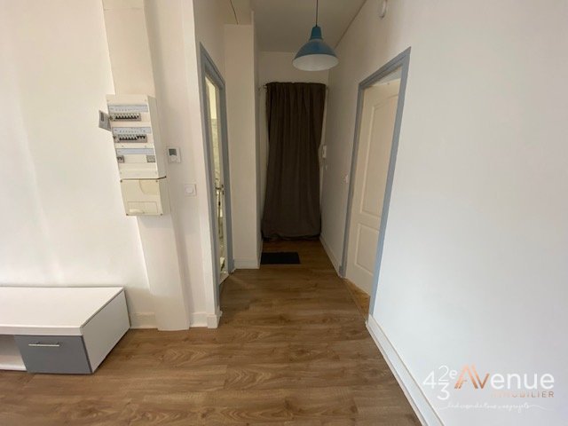 LOCATION - Appartement - ST ETIENNE (42000) - 495 €