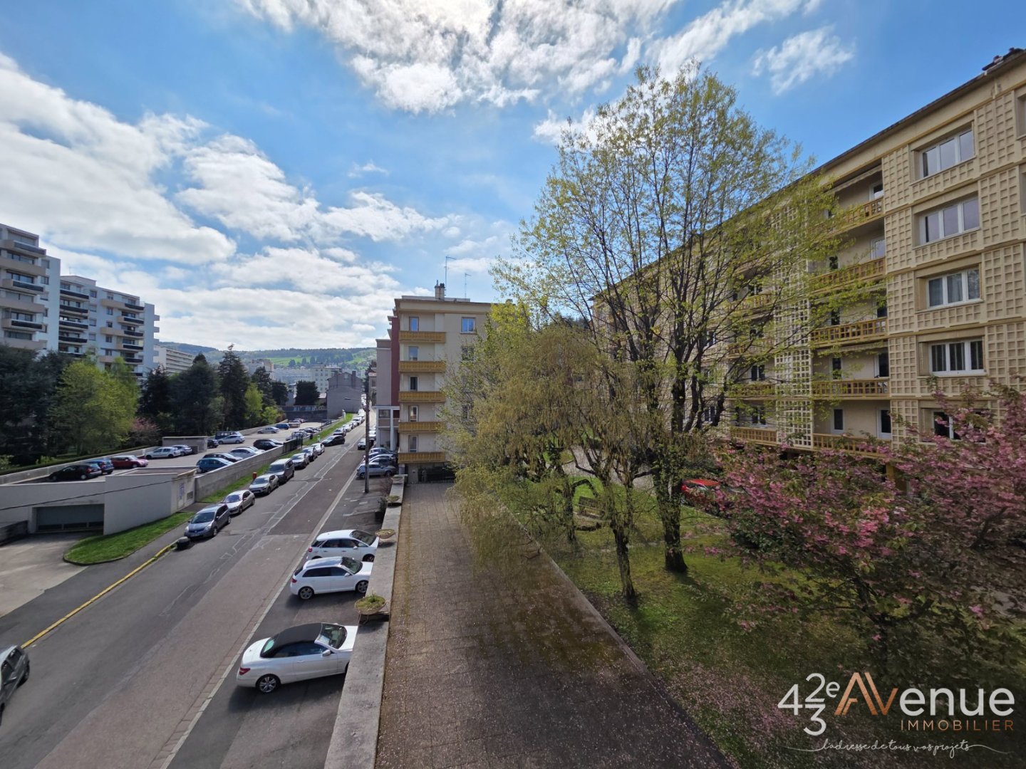 VENTE - Appartement - ST ETIENNE (42000) - 125000 €
