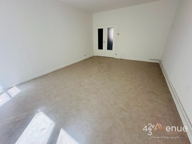 LOCATION - Appartement - ST ETIENNE (42000) - 500 €