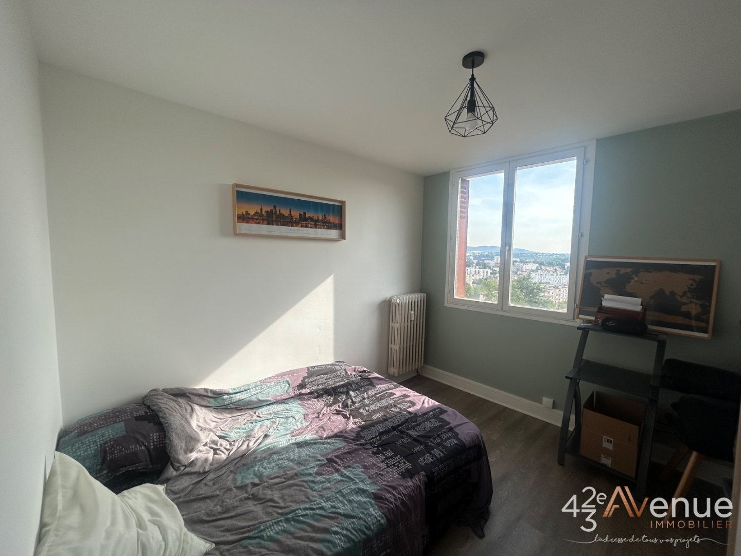 VENTE - Appartement - ST ETIENNE (42000) - 89500 €