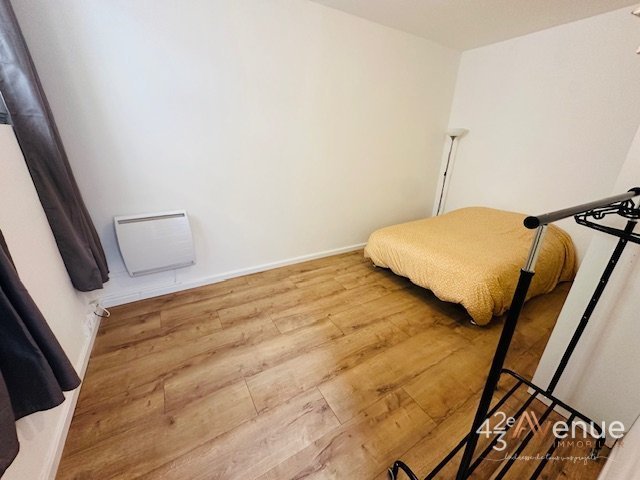LOCATION - Appartement - ST ETIENNE (42000) - 395 €