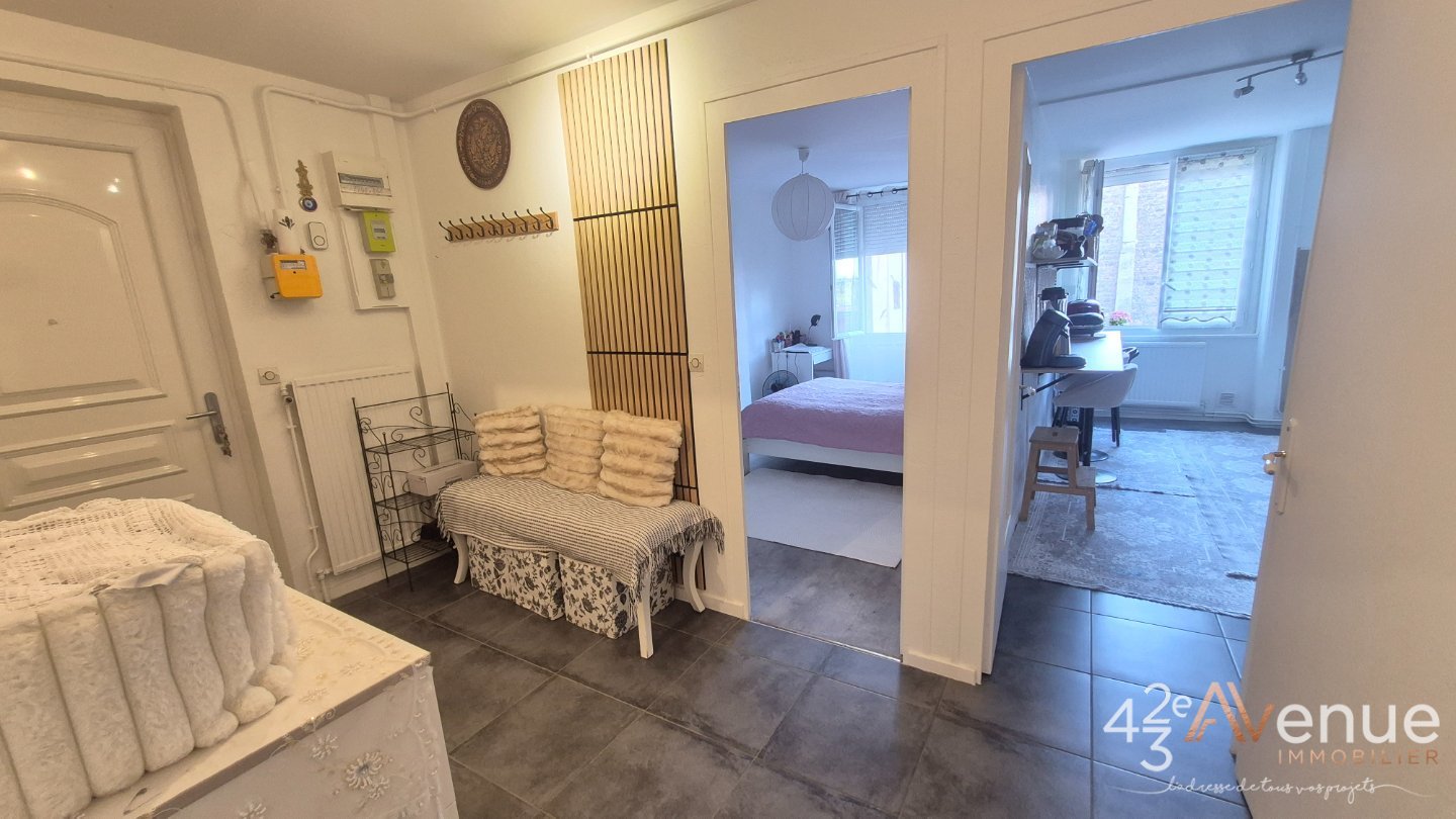 VENTE - Appartement - ST ETIENNE (42000) - 87000 €