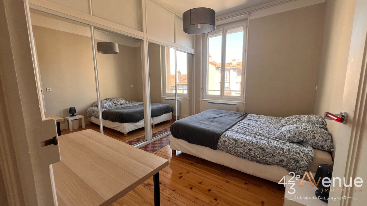VENTE - Appartement - ST ETIENNE (42000) - 97500 €