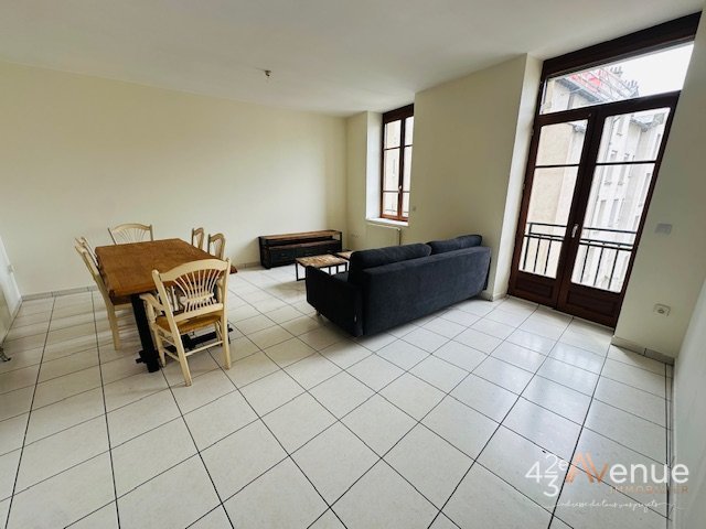 LOCATION - Appartement - ST ETIENNE (42000) - 600 €