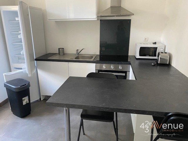 LOCATION - Appartement - ST ETIENNE (42000) - 490 €