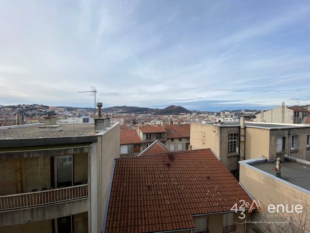 LOCATION - Appartement - ST ETIENNE (42000) - 495 €