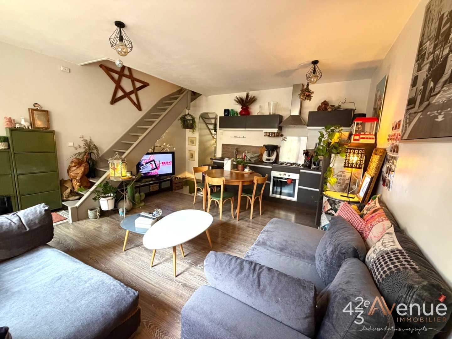 VENTE - Appartement - ST ETIENNE (42000) - 99000 €