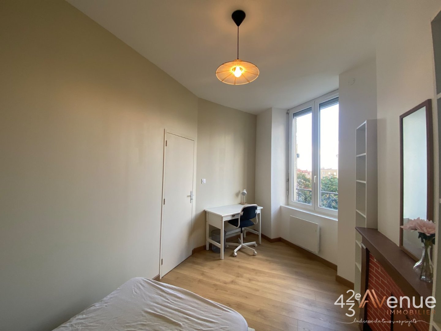 LOCATION - Appartement - ST ETIENNE (42000) - 400 €