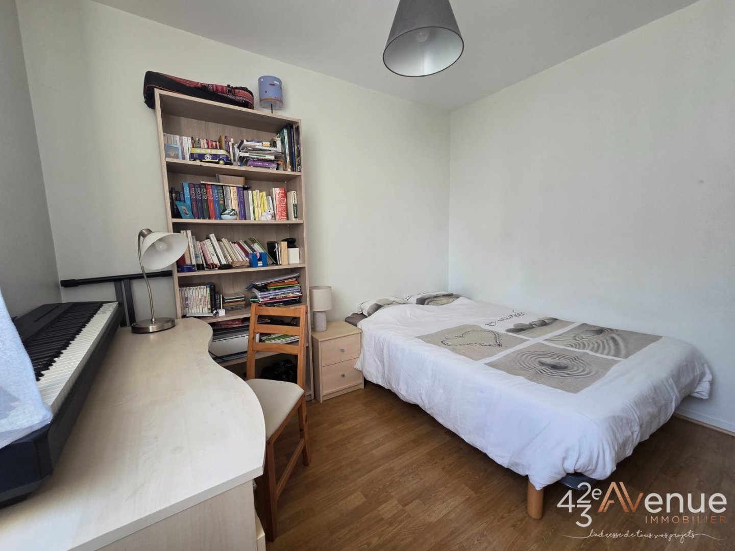 VENTE - Appartement - ST ETIENNE (42000) - 80000 €